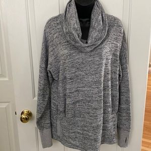 Athleta Women’s Cowl Neck size L